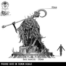 Load image into Gallery viewer, The Grave King | Eternal Legions | Bestiarum | Miniatures D&amp;D Wargaming DnD