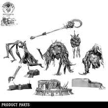 Load image into Gallery viewer, The Grave King | Eternal Legions | Bestiarum | Miniatures D&amp;D Wargaming DnD