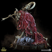 Load image into Gallery viewer, The Grave King | Eternal Legions | Bestiarum | Miniatures D&amp;D Wargaming DnD