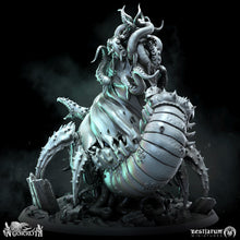 Load image into Gallery viewer, Zhathogga | The N&#39;Gorroth | Bestiarum | Miniatures D&amp;D Wargaming DnD