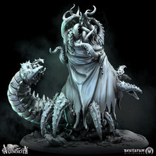 Load image into Gallery viewer, Zhathogga | The N&#39;Gorroth | Bestiarum | Miniatures D&amp;D Wargaming DnD