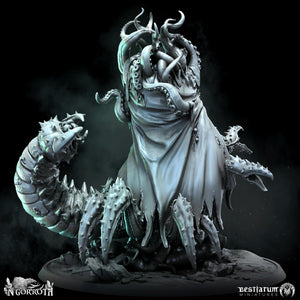 Zhathogga | The N'Gorroth | Bestiarum | Miniatures D&D Wargaming DnD