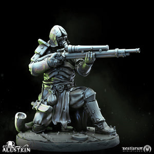 Bane Gunners | Spires of Allstein | Bestiarum | Miniatures D&D Wargaming DnD