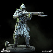 Load image into Gallery viewer, Bane Gunners | Spires of Allstein | Bestiarum | Miniatures D&amp;D Wargaming DnD