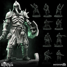 Load image into Gallery viewer, Bane Gunners | Spires of Allstein | Bestiarum | Miniatures D&amp;D Wargaming DnD