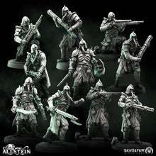 Load image into Gallery viewer, Bane Gunners | Spires of Allstein | Bestiarum | Miniatures D&amp;D Wargaming DnD