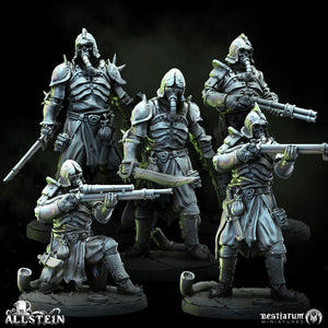 Bane Gunners | Spires of Allstein | Bestiarum | Miniatures D&D Wargaming DnD