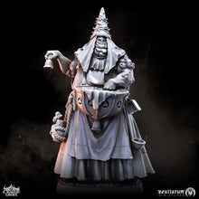 Load image into Gallery viewer, The Chalice Matron | Crimson Grove Abbey | Bestiarum | Miniatures D&amp;D Wargaming DnD