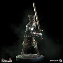 Load image into Gallery viewer, Deadwalker Soldiers | Deadmire | Bestiarum | Miniatures D&amp;D Wargaming DnD