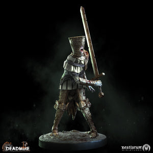 Deadwalker Soldiers | Deadmire | Bestiarum | Miniatures D&D Wargaming DnD