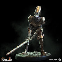 Load image into Gallery viewer, Deadwalker Soldiers | Deadmire | Bestiarum | Miniatures D&amp;D Wargaming DnD