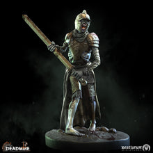 Load image into Gallery viewer, Deadwalker Soldiers | Deadmire | Bestiarum | Miniatures D&amp;D Wargaming DnD