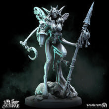 Load image into Gallery viewer, Fae Wanderer | The Ageless Fae | Bestiarum | Miniatures D&amp;D Wargaming DnD