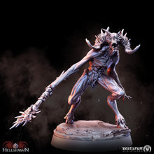 Load image into Gallery viewer, Hellfiends | Hellspawn | Bestiarum | Miniatures D&amp;D Wargaming DnD