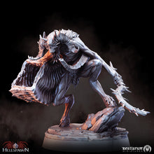 Load image into Gallery viewer, Hellfiends | Hellspawn | Bestiarum | Miniatures D&amp;D Wargaming DnD