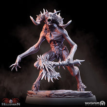 Load image into Gallery viewer, Hellfiends | Hellspawn | Bestiarum | Miniatures D&amp;D Wargaming DnD