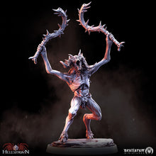 Load image into Gallery viewer, Hellfiends | Hellspawn | Bestiarum | Miniatures D&amp;D Wargaming DnD