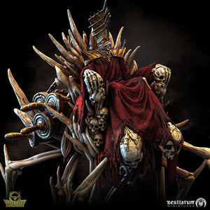 Lord Magistrae | Eternal Legions | Bestiarum | Miniatures D&D Wargaming DnD