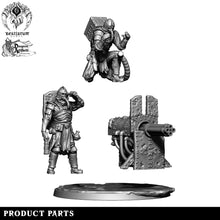 Load image into Gallery viewer, Balefire Turret | Spires of Allstein | Bestiarum | Miniatures D&amp;D Wargaming DnD