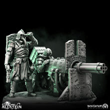 Load image into Gallery viewer, Balefire Turret | Spires of Allstein | Bestiarum | Miniatures D&amp;D Wargaming DnD