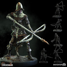 Load image into Gallery viewer, Deadwalker Archers | Deadmire | Bestiarum | Miniatures D&amp;D Wargaming DnD