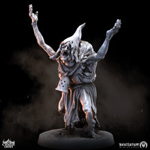 Load image into Gallery viewer, Parishoners | Crimson Grove Abbey | Bestiarum | Miniatures D&amp;D Wargaming DnD