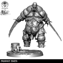 Load image into Gallery viewer, Keeper of Keys and Keeper of Secrets | The Court of Balazar | Bestiarum | Miniatures D&amp;D Wargaming DnD