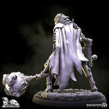 Load image into Gallery viewer, Lion Mask Knight | House Lionheart | Bestiarum | Miniatures D&amp;D Wargaming DnD