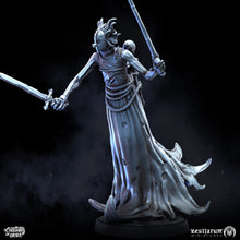 Load image into Gallery viewer, Mournwraiths | Covenant of Grief | Bestiarum | Miniatures D&amp;D Wargaming DnD