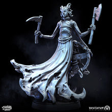 Load image into Gallery viewer, Mournwraiths | Covenant of Grief | Bestiarum | Miniatures D&amp;D Wargaming DnD