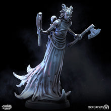 Load image into Gallery viewer, Mournwraiths | Covenant of Grief | Bestiarum | Miniatures D&amp;D Wargaming DnD