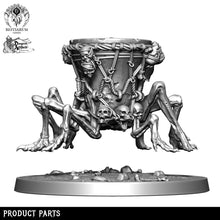 Load image into Gallery viewer, Walking Pot | Dark Forest | Bestiarum | Miniatures D&amp;D Wargaming DnD