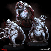 Load image into Gallery viewer, Bloodfiend Brutes | The Abhorrents | Bestiarum | Miniatures D&amp;D Wargaming DnD