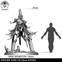 Load image into Gallery viewer, Cabalists Remade Elf  | The Remade | Bestiarum | Miniatures D&amp;D Wargaming DnD