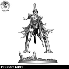 Load image into Gallery viewer, Cabalists Remade Elf  | The Remade | Bestiarum | Miniatures D&amp;D Wargaming DnD