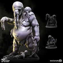 Load image into Gallery viewer, Ettin Younglings | Accursed Ettin | Bestiarum | Miniatures D&amp;D Wargaming DnD