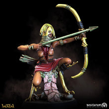 Load image into Gallery viewer, Exalted Archers | The Court of Balazar | Bestiarum | Miniatures D&amp;D Wargaming DnD