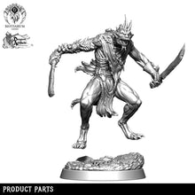 Load image into Gallery viewer, Goblin Marauders | Goblin Grotto | Bestiarum | Miniatures D&amp;D Wargaming DnD