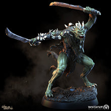 Load image into Gallery viewer, Goblin Marauders | Goblin Grotto | Bestiarum | Miniatures D&amp;D Wargaming DnD