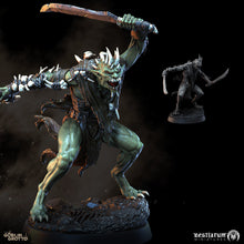 Load image into Gallery viewer, Goblin Marauders | Goblin Grotto | Bestiarum | Miniatures D&amp;D Wargaming DnD