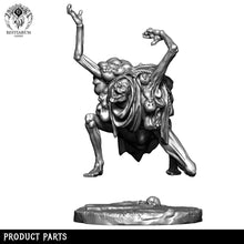 Load image into Gallery viewer, Crimson Grove Pilgrims | Crimson Grove Abbey | Bestiarum | Miniatures D&amp;D Wargaming DnD