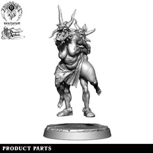 Load image into Gallery viewer, Ritual Bachannal | Dark Forest | Bestiarum | Miniatures D&amp;D Wargaming DnD