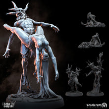 Load image into Gallery viewer, Ritual Bachannal | Dark Forest | Bestiarum | Miniatures D&amp;D Wargaming DnD