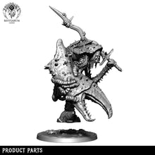 Load image into Gallery viewer, Sunken Cadaver Brute | The N&#39;Gorroth | Bestiarum | Miniatures D&amp;D Wargaming DnD