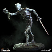 Load image into Gallery viewer, The Restless | Deadmire | Bestiarum | Miniatures D&amp;D Wargaming DnD