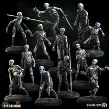 Load image into Gallery viewer, The Restless | Deadmire | Bestiarum | Miniatures D&amp;D Wargaming DnD