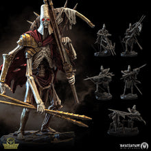 Load image into Gallery viewer, Venators | Eternal Legions | Bestiarum | Miniatures D&amp;D Wargaming DnD