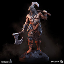 Load image into Gallery viewer, Bandit Executioner | Prison Break | Bestiarum | Miniatures D&amp;D Wargaming DnD