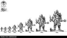 Load image into Gallery viewer, Bane Knights | Spires of Allstein | Bestiarum | Miniatures D&amp;D Wargaming DnD