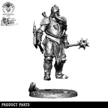 Load image into Gallery viewer, Bane Knights | Spires of Allstein | Bestiarum | Miniatures D&amp;D Wargaming DnD